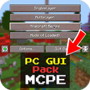Gói PC GUI cho Minecraft MCPE APK