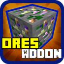 Ores Plus Addons cho Minecraft APK