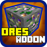 Аддоны Ores Plus для Minecraft