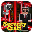 Security Craft Addon für MCPE