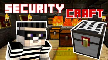 Security Craft Affiche