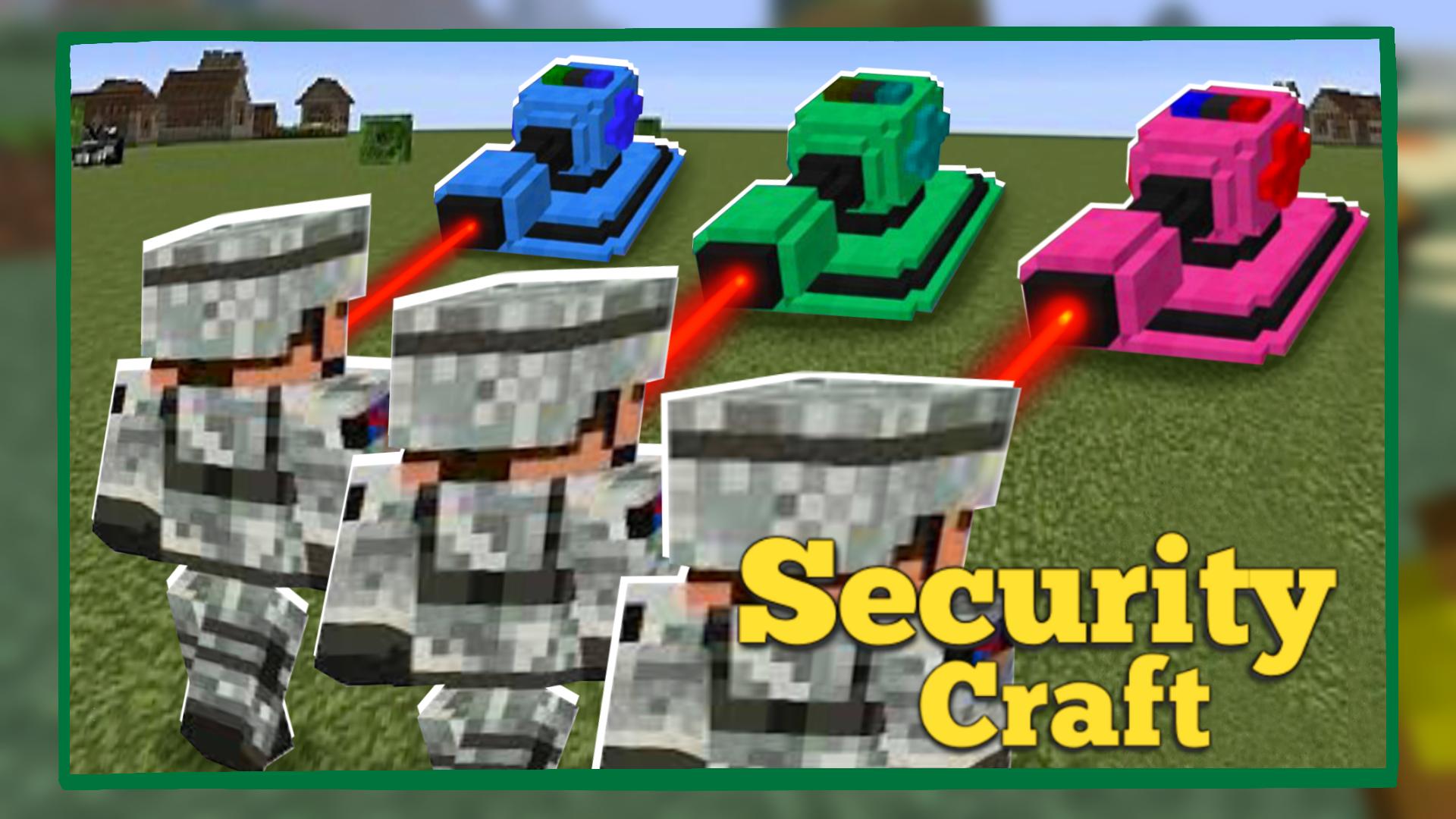 Security craft Security craft