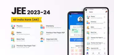 JEE Mains & JEE Advance 2023