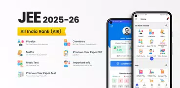 JEE Mains & JEE Advance 2027