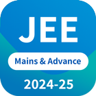 JEE Mains & JEE Advance 2024 图标
