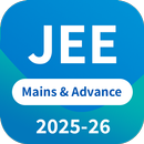 JEE Mains & JEE Advance 2026 APK