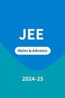 JEE Mains & JEE Advance 2024 plakat