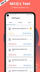 download JEE Mains & JEE Advance 2026 XAPK