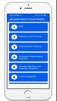 JEE MAIN MATHS CHAPTERWISE EBOOK تصوير الشاشة 1