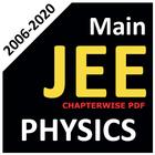 JEE MAIN PHYSICS CHAPTERWISE M icône