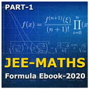 JEE Maths Formula Ebook Part-1-APK