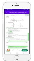 Maths Formula Ebook Vol-2 capture d'écran 1