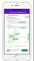 Maths Formula Ebook Vol-2 capture d'écran 3