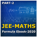 JEE Maths Formula Ebook Part-2-APK