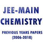 Previous Years JEE(main) Chemistry MCQ simgesi