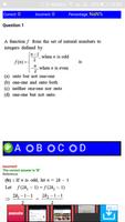 Previous Years JEE(main) Chemistry MCQ Ekran Görüntüsü 1