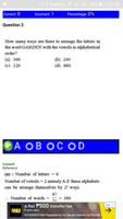 Previous Years JEE(main) Chemistry MCQ Ekran Görüntüsü 3