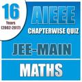 Previous Years JEE(main) Maths MCQ