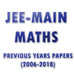 Previous Years JEE(main) Maths