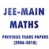 Previous Years JEE(main) Maths أيقونة