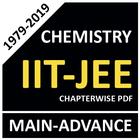 41 YEAR CHEMISTRY JEE MAIN ADVANCE simgesi
