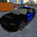 Police car parking simulator APK