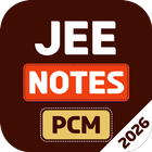 JEE notes 2026 icon