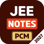 JEE notes 2027