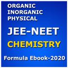 JEE NEET CHEMISTRY FORMULA EBOOK иконка