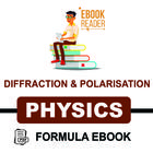 JEE NEET DIFFRACTION AND POLARISATION FORMULA 2021 Zeichen