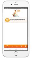 JEE NEET DIFFRACTION AND POLARISATION FORMULA 2021 Plakat