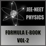 JEE-NEET PHYSICS FORMULA-2 ikona