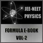 JEE-NEET PHYSICS FORMULA-2 Zeichen