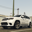 Jeep SRT Cherokee SUV Driving 圖標