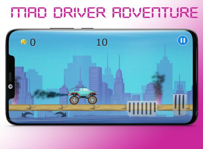 Mad Trucker Adventure Truck Hill Climb For Android Apk Download The life of a carrier is really hard. mad trucker adventure truck hill
