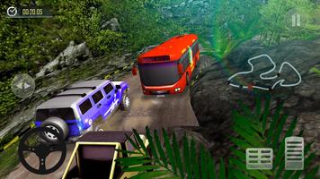 Offroad 4X4 Adventure Game captura de pantalla 2