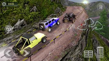 Offroad 4X4 Adventure Game capture d'écran 3