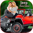 Jeep photo editing APK