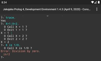 Jekejeke Prolog Environment 포스터