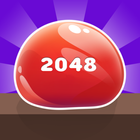Jelly 2048: Puzzle Merge Games icon