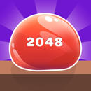 Jelly 2048: Puzzle Merge Games aplikacja