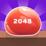 Jelly 2048: Puzzle Merge Game biểu tượng