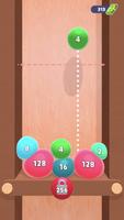 Jelly 2048: Puzzle Merge Game ポスター