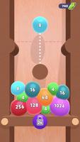 Jelly 2048: Puzzle Merge Games تصوير الشاشة 1