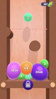 Jelly 2048: Puzzle Merge Games syot layar 3