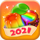 Jelly Jam Crush- Match 3 Games icon