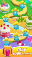 Jelly Jam Crush- Match 3 Games imagem de tela 3