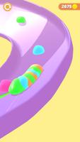 Jelly Run 3D: Crazy Blob Race Ekran Görüntüsü 2