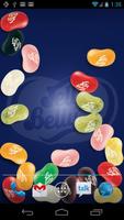 Jelly Belly Jelly Beans Jar Cartaz