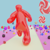 Jelly Man Hero Runner Game Mod apk أحدث إصدار تنزيل مجاني